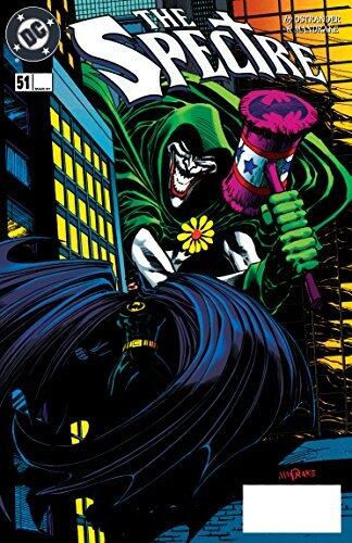 The Spectre (1992-1998) #51