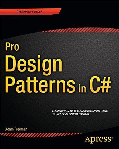 Pro Design Patterns in C#