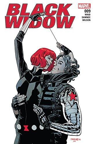 Black Widow #9