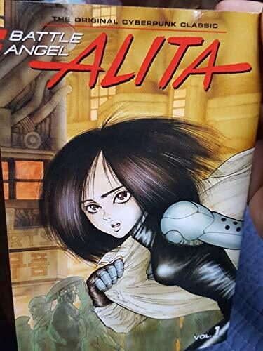 Battle Angel Alita, Vol. 1 - Loot Crate Edition