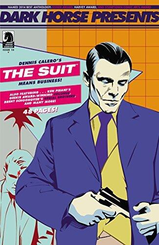 Dark Horse Presents 3 #10