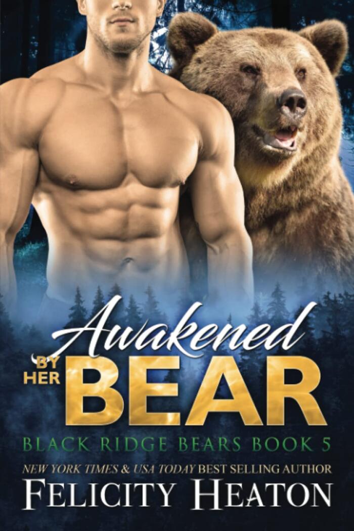 Awakened by her Bear