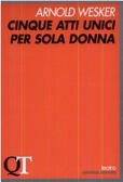 Cinque atti unici per sola donna