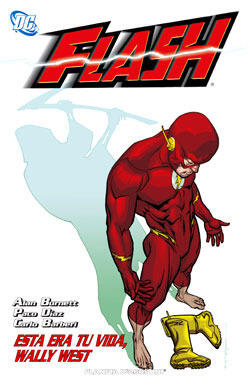 Flash 03: Esta era tu vida, Wally West