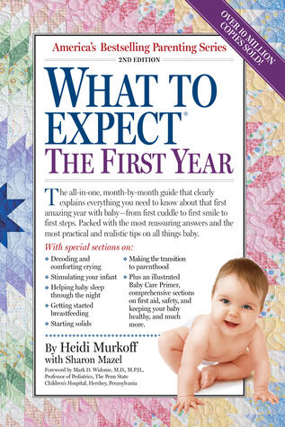 What To Expect The First Year Book