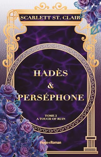 Hadès & Persephone Tome 02 - Relié jaspage