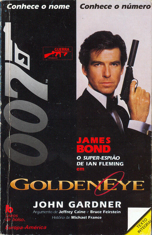 GoldenEye