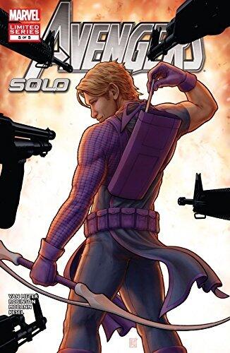 Avengers: Solo #5