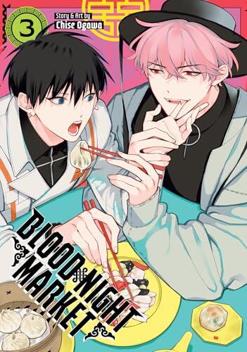 Blood Night Market, Vol. 3