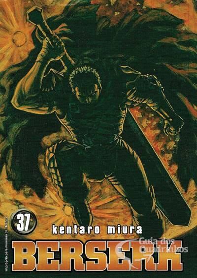 Berserk, Volume 37