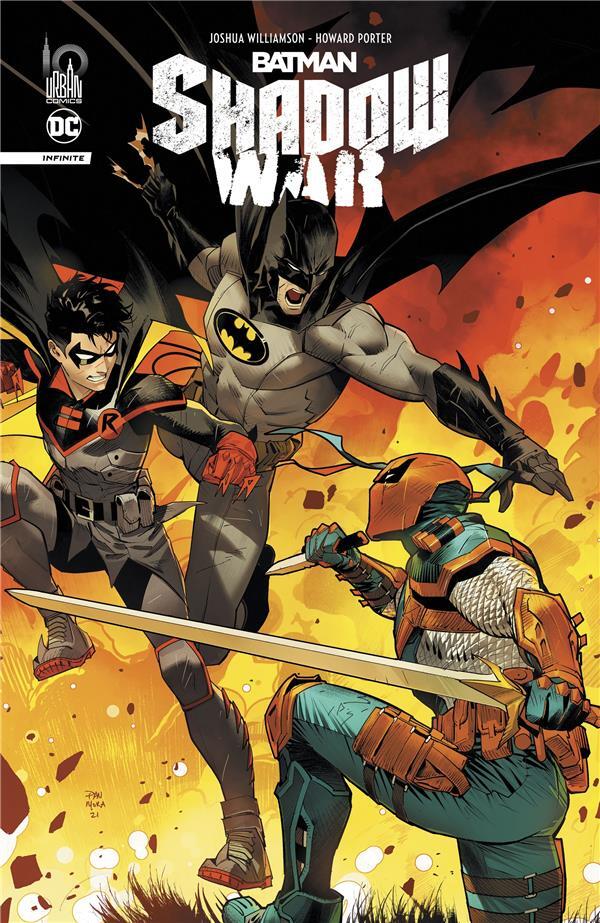 Batman: Shadow War