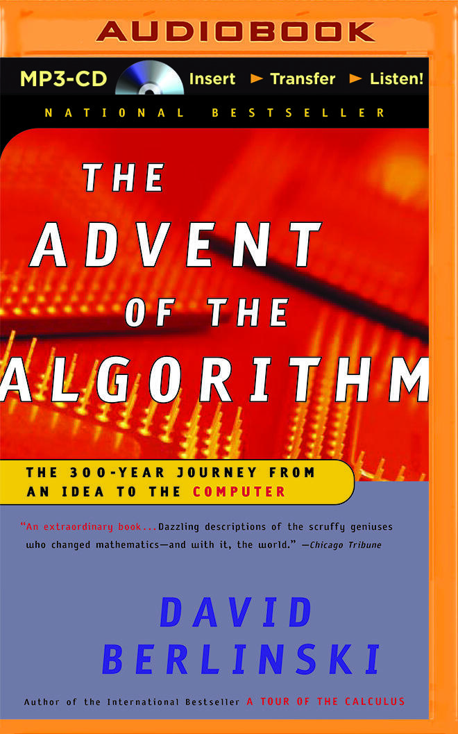 Advent of the Algorithm, The