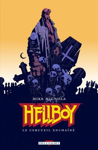 Hellboy T03: Le Cercueil enchaîné