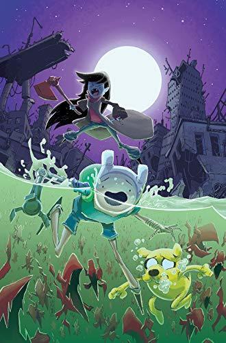 Adventure Time Season 11 (Issue 4)