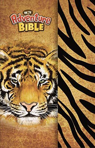 Adventure Bible (NKJV, Hardcover, Full Color, Magnetic Closure)