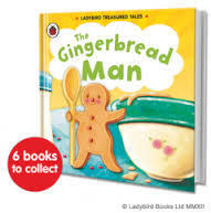 The Gingerbread Man