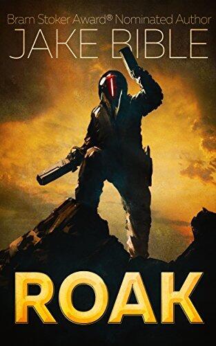 Roak: Galactic Bounty Hunter