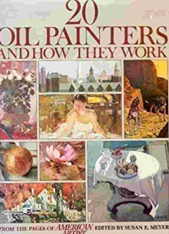 20 Figure Painters and How They Work from the Pages of American Artist
