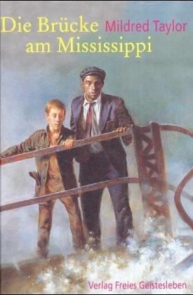 Die Brücke am Mississippi.