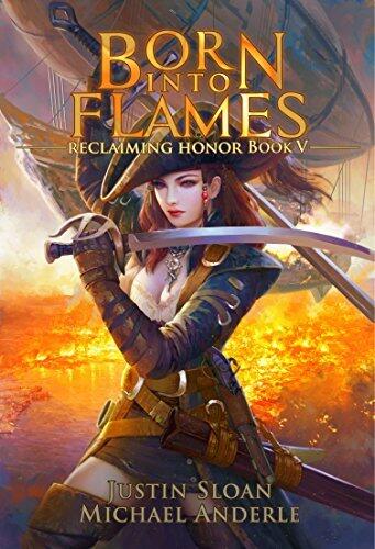 Born into Flames: A Kurtherian Gambit Series