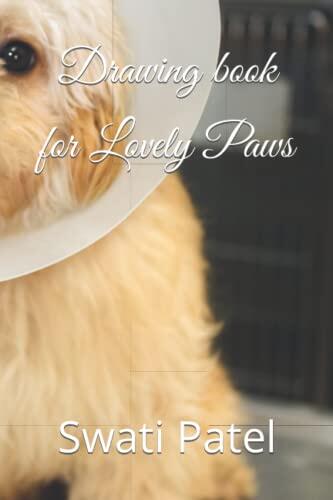 Drawing Book for Lovely Paws