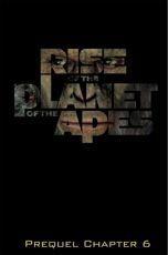 Rise of the Planet of the Apes: Prequel Chapter 6