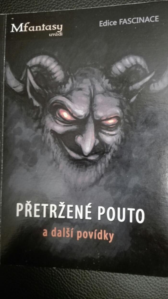 Přetržené pouto a další povídky