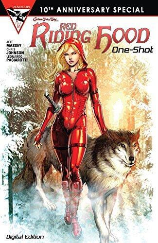 Grimm Fairy Tales 10th Anniversary One Shot - Red Riding Hood