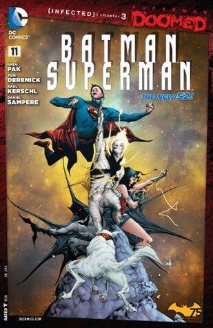 Batman/Superman #11