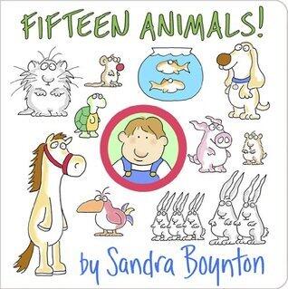 FIFTEEN ANIMALS!