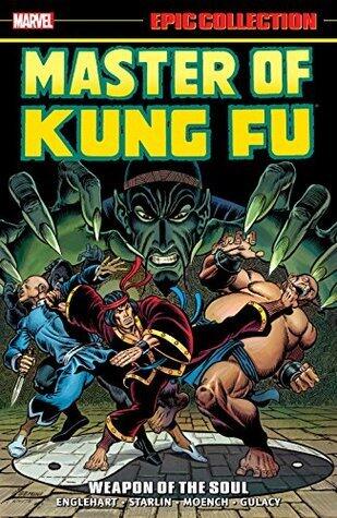 Master of Kung Fu Epic Collection, Vol. 1: Weapon of the Soul