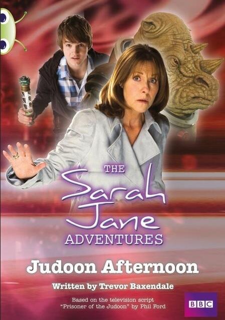 The Sarah Jane Adventures: Judoon Afternoon