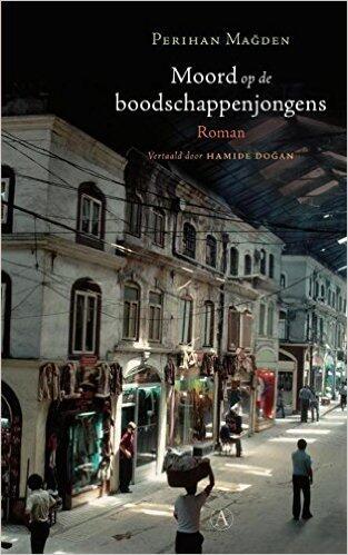 Moord op de boodschappenjongens