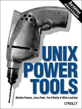 Unix Power Tools w/