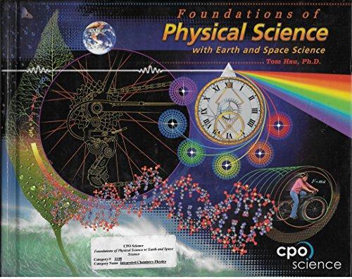 Foundations of Physical Science with Earth and Space Science