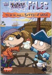 Yo Ho Ho and a Bottle of Milk