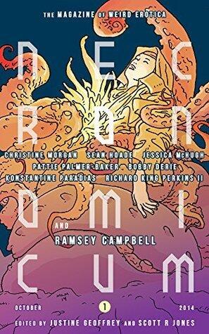 NECRONOMICUM (Volume #1)