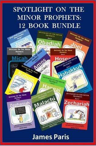 12 Minor Prophets Of The Bible Commentary: An Introduction To And Summary Of The Twelve Minor Prophets Of The Old Testament