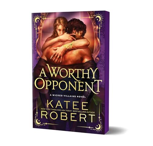A Worthy Opponent: A Dark Enemies to Lovers Romance Based on a Classic Tale