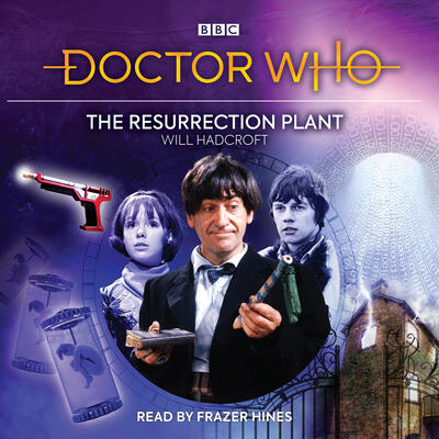 The Resurrection Plant: 2nd Doctor Audio Original