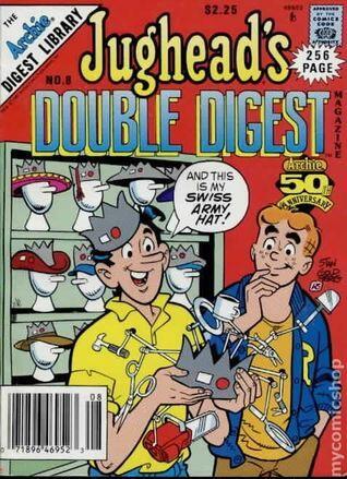 Jughead Double Digest Magazine #8