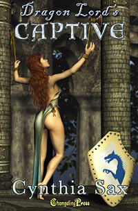 Dragon Lord's Captive