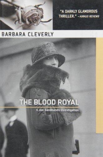 The Blood Royal: A Joe Sandilands Murder Mystery