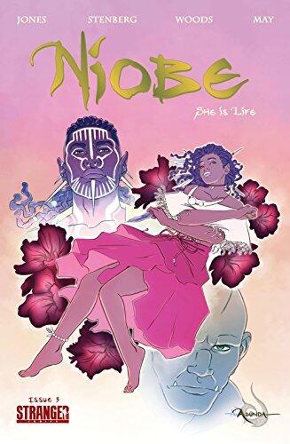 Niobe: She Is Life #3