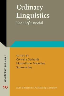 Culinary Linguistics: The Chef's Special