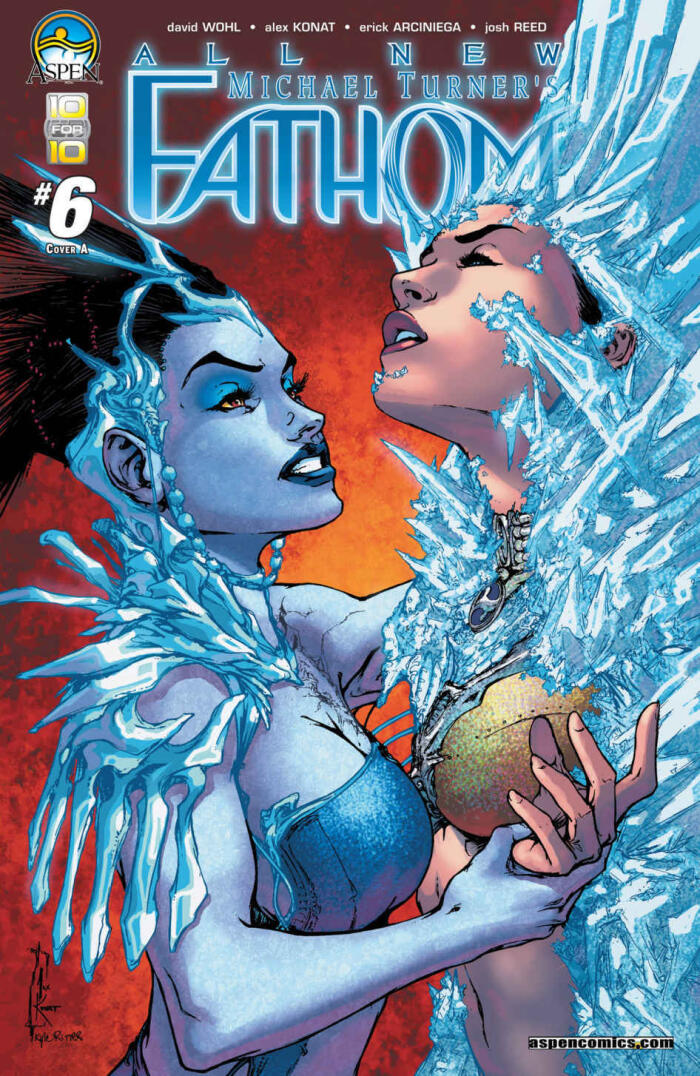 All New Fathom Vol. 5 #6