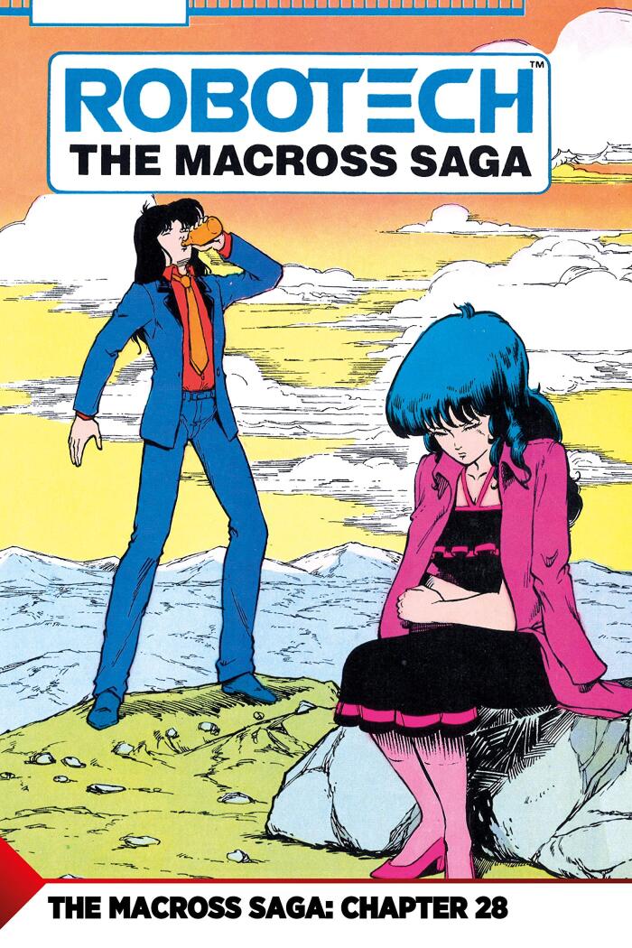 The Macross Saga #28: Reconstruction Blues