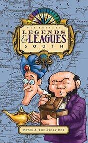 Legends & Leagues South Storybook