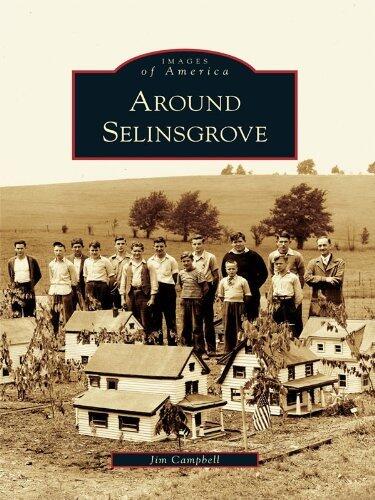 Around Selinsgrove