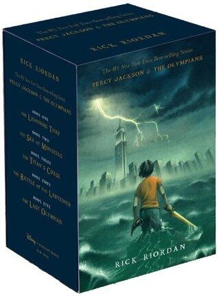 Percy Jackson and the Olympians